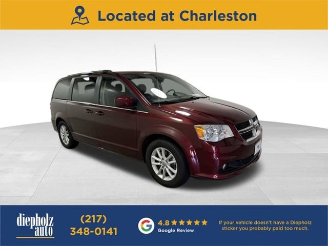 2019 Dodge Grand Caravan SXT's photo