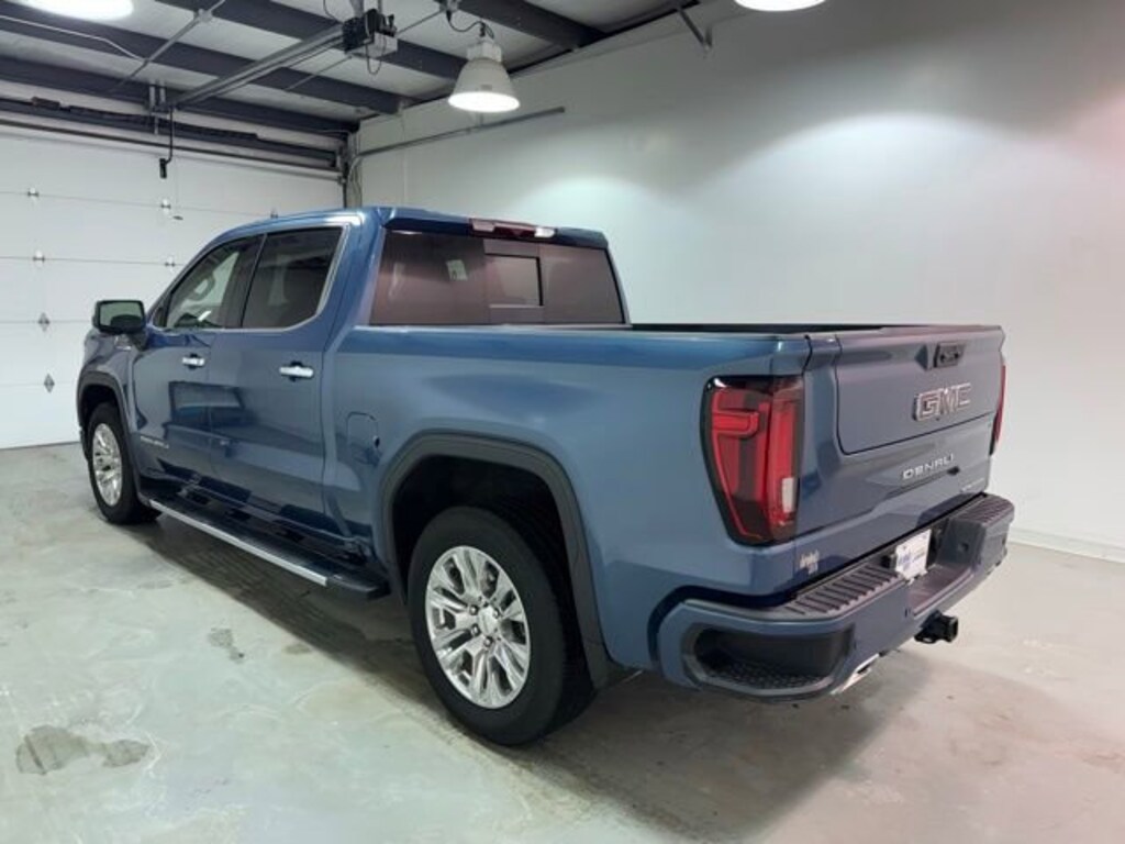 Used 2025 GMC Sierra 1500 Denali Truck Crew Cab
