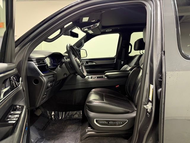 2024 Jeep Grand Wagoneer L Series II - Photo 15
