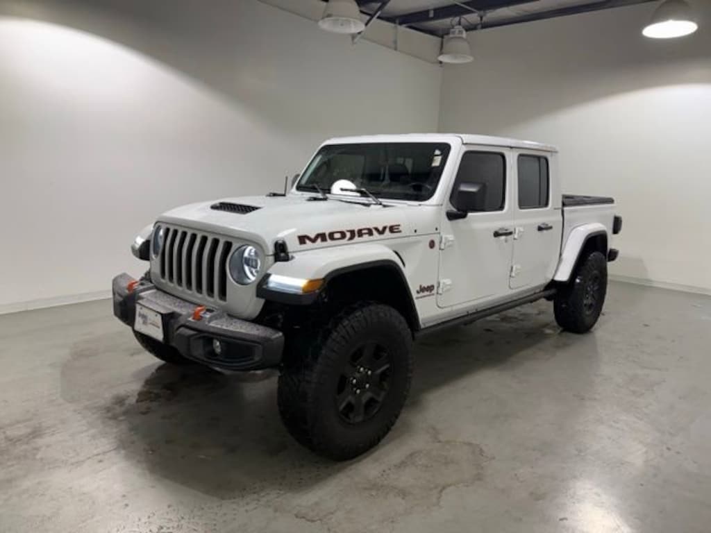 Used 2023 Jeep Gladiator Mojave Truck Crew Cab