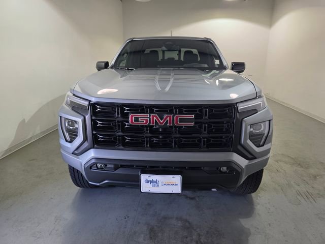 2025 Gmc Canyon Elevation photo 2
