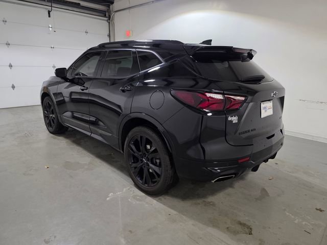 2022 Chevrolet Blazer RS photo 3