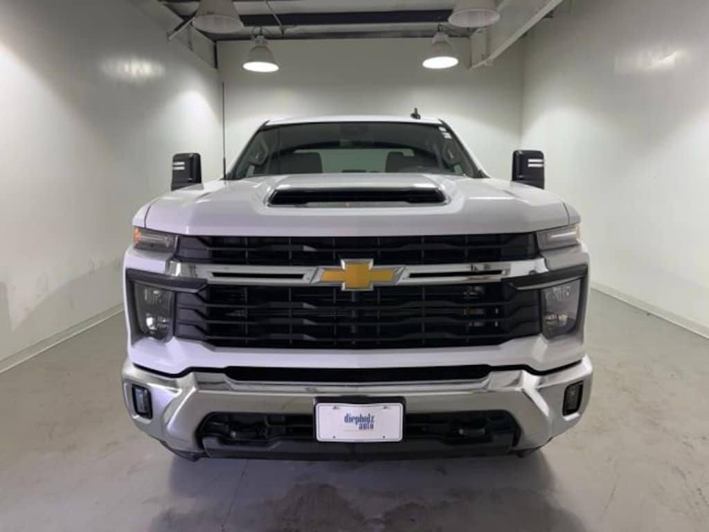 Used 2025 Chevrolet Silverado 2500 HD LT Truck Crew Cab