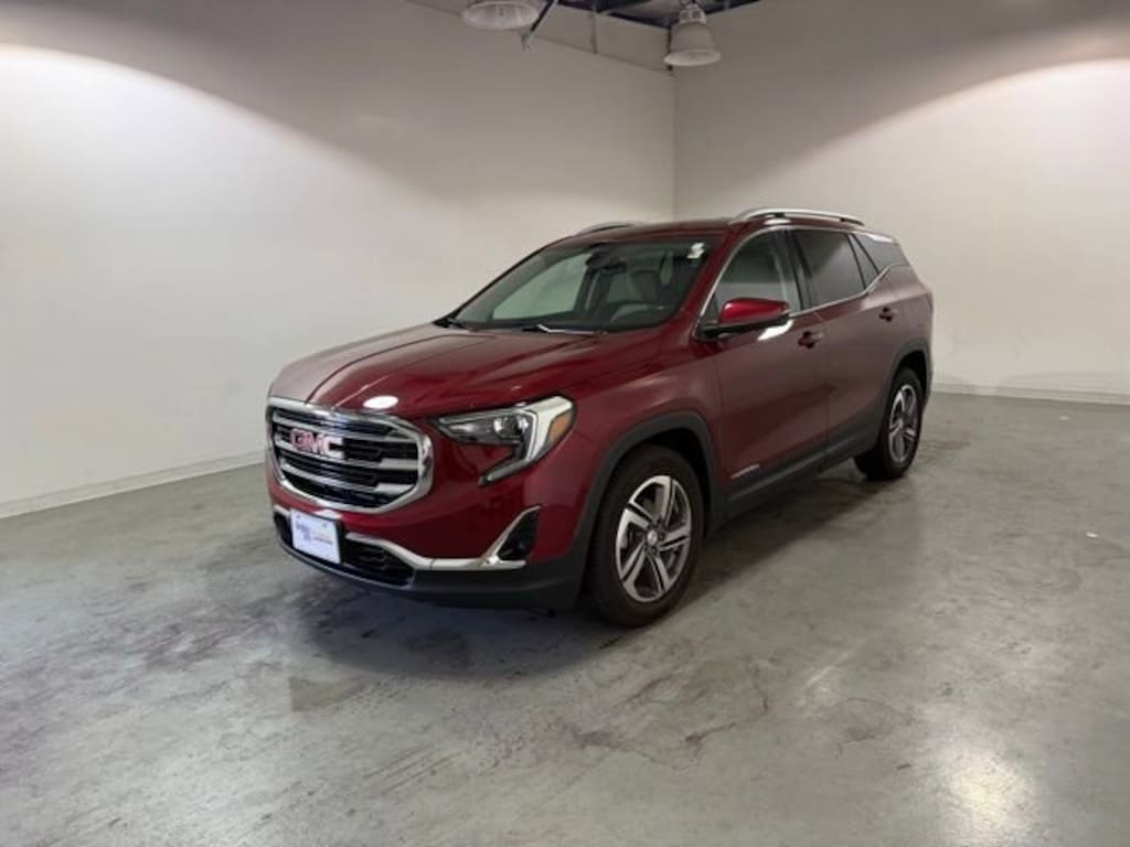 Used 2019 GMC Terrain SLT SUV
