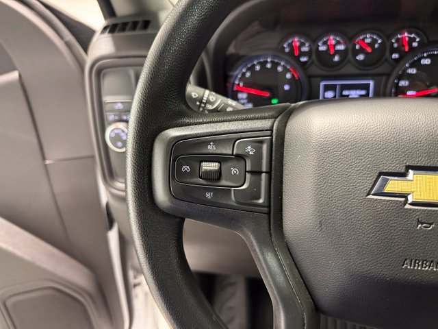 2025 Chevrolet Silverado 1500 Work Truck - Photo 13