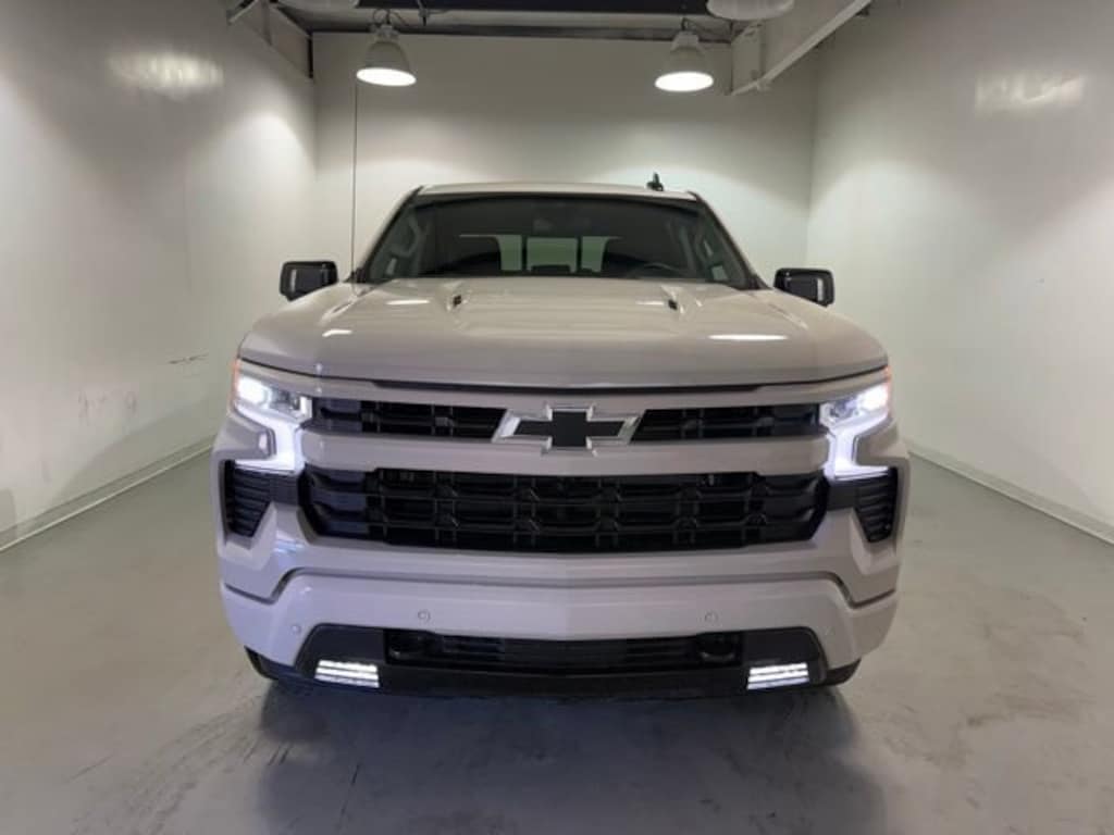 New 2026 Chevrolet Silverado 1500 RST Truck