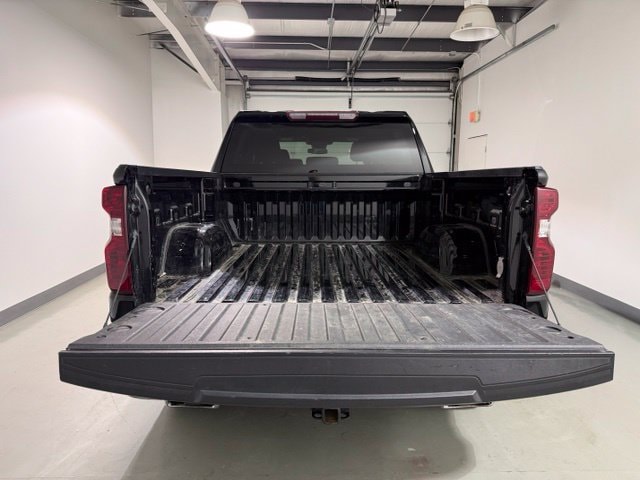 2024 Chevrolet Silverado 1500 Custom - Photo 8