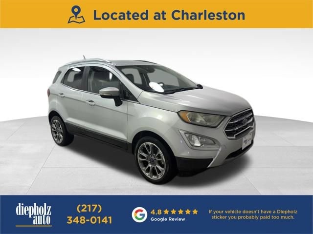 2019 Ford Ecosport Titanium