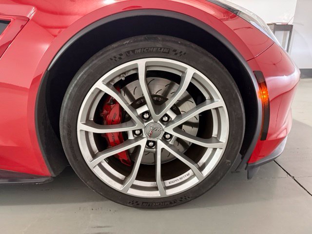 2018 Chevrolet Corvette 2LT - Photo 26