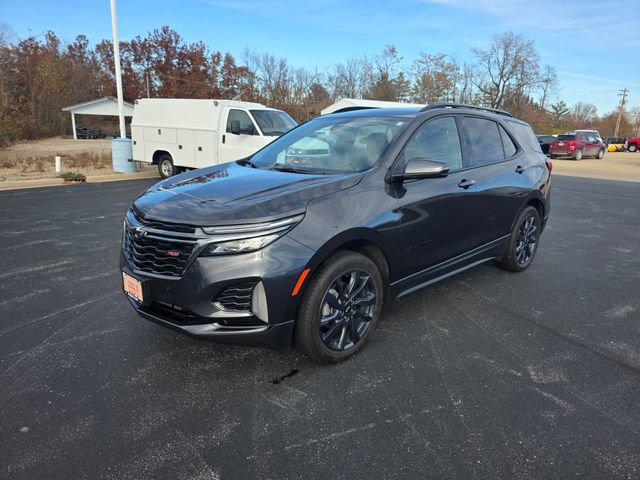 2022 Chevrolet Equinox RS photo 2