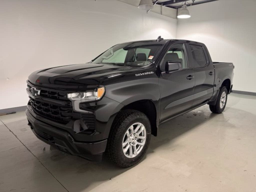 New 2026 Chevrolet Silverado 1500 RST Truck