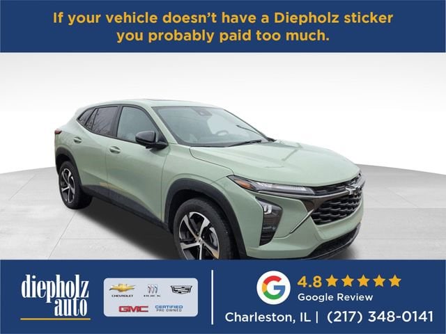 2024 Chevrolet Trax RS