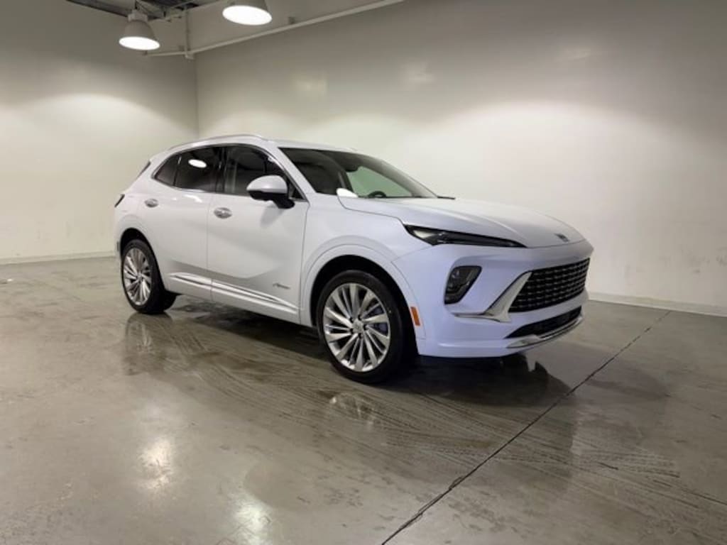 New 2026 Buick Envision Avenir SUV