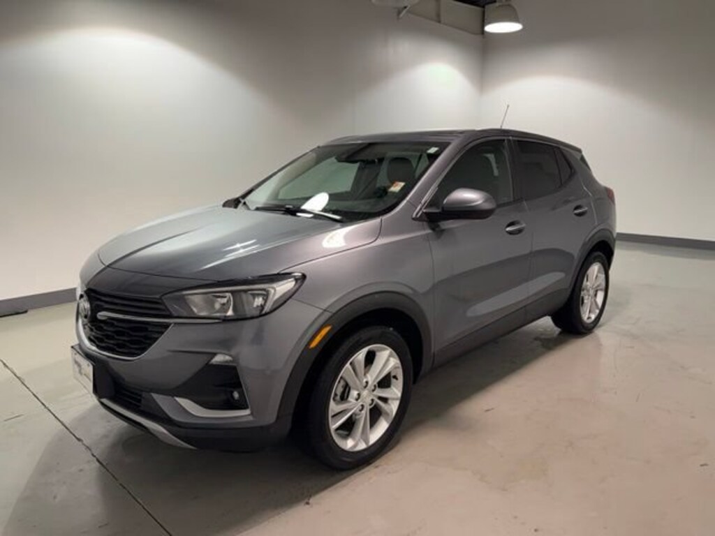 Used 2021 Buick Encore GX Preferred SUV