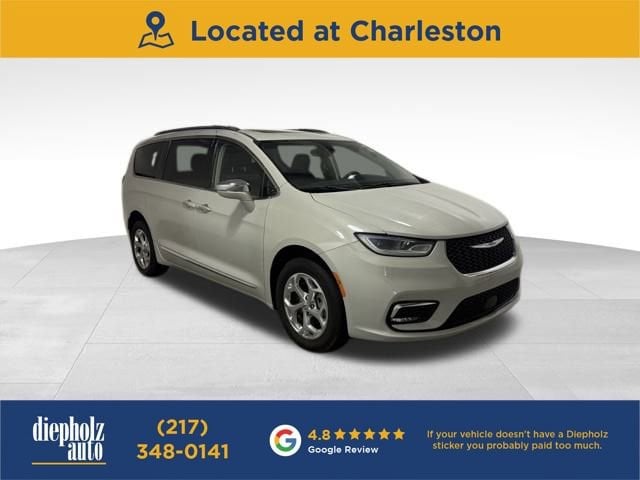 2021 Chrysler Pacifica Limited