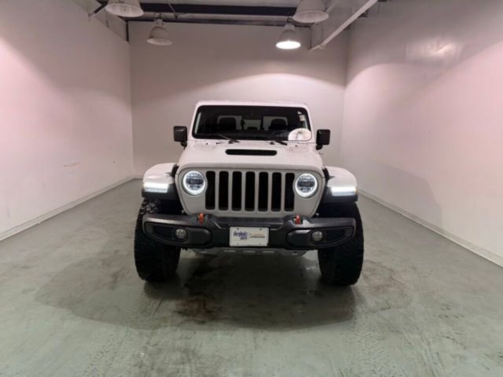 Used 2023 Jeep Gladiator Mojave Truck Crew Cab