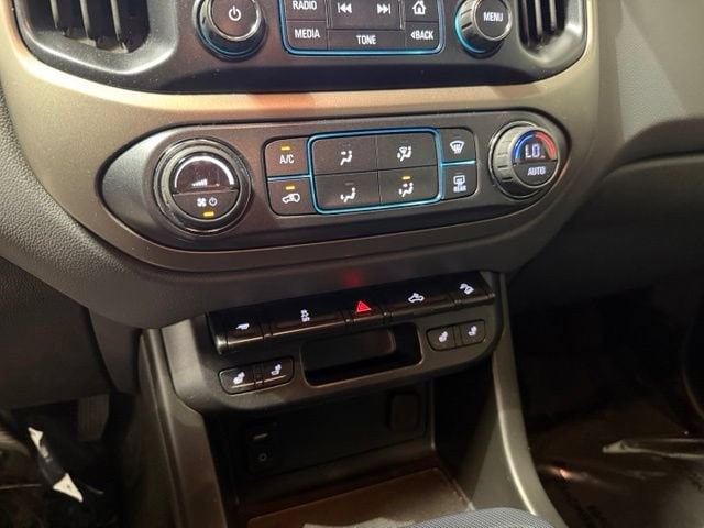 2017 Chevrolet Colorado Z71 - Photo 19