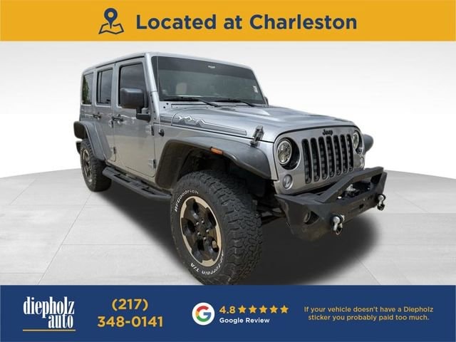 2014 Jeep Wrangler Sahara's photo