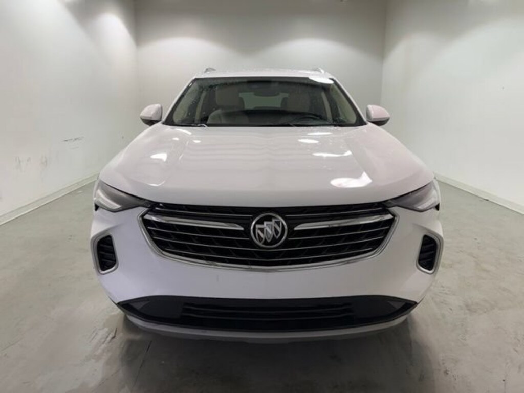 Used 2023 Buick Envision Preferred SUV