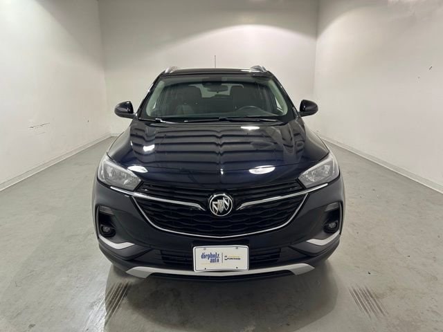 Certified 2021 Buick Encore GX Select with VIN KL4MMDS20MB117190 for sale in Charleston, IL