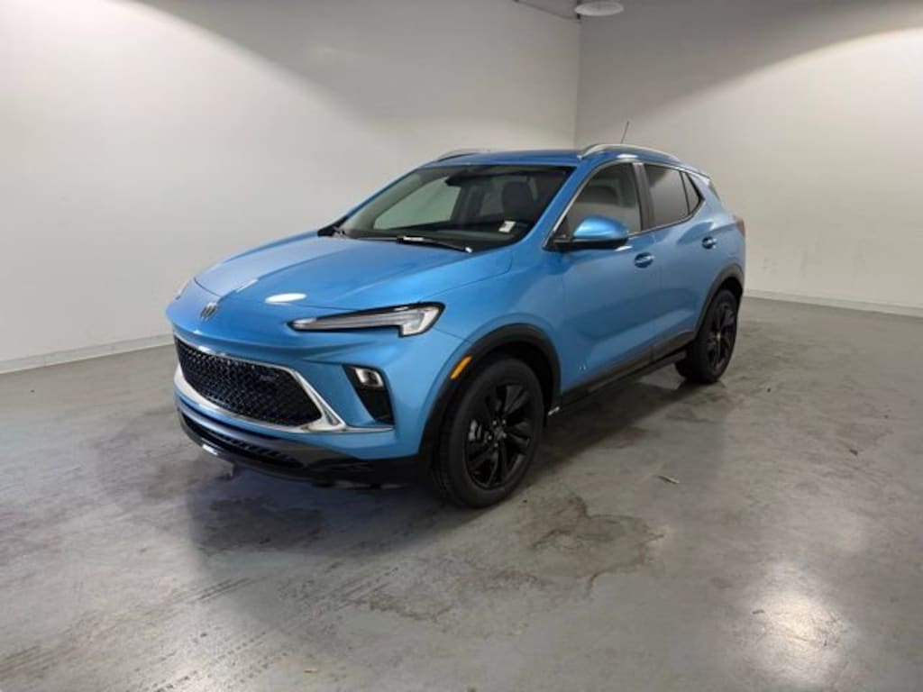 New 2026 Buick Encore GX Sport Touring SUV