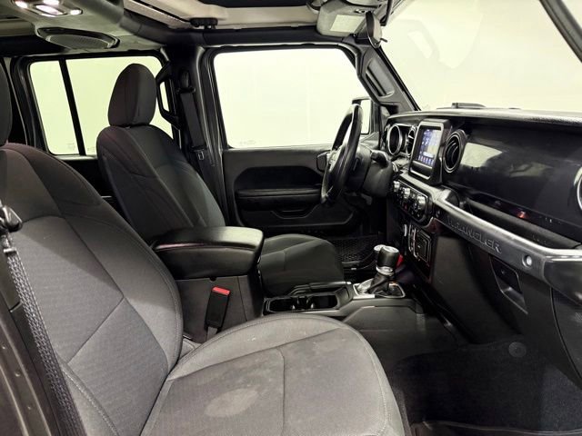 2022 Jeep Wrangler Unlimited Altitude - Photo 27