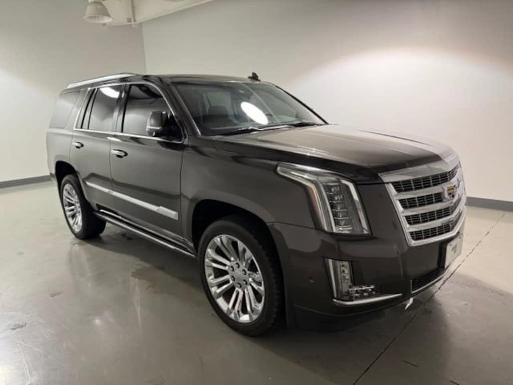 Used 2020 CADILLAC Escalade Premium Luxury SUV