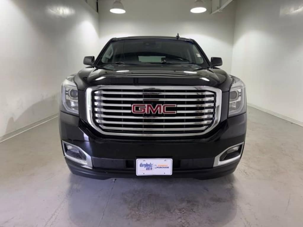 Used 2020 GMC Yukon XL SLT SUV