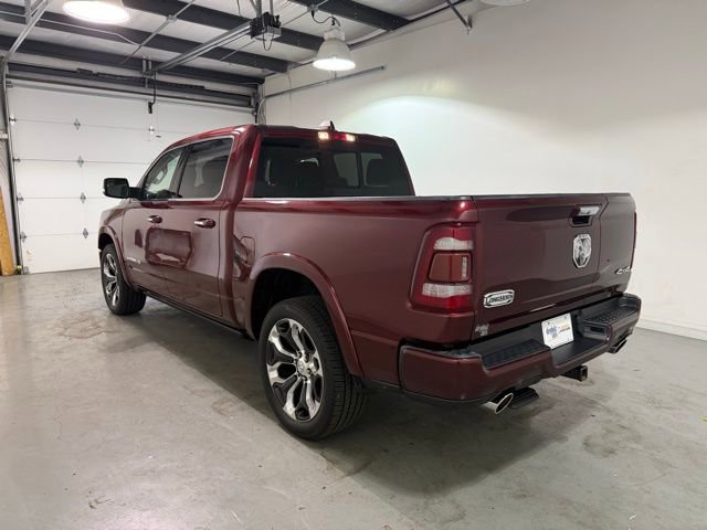 2021 Ram 1500 Longhorn photo 4