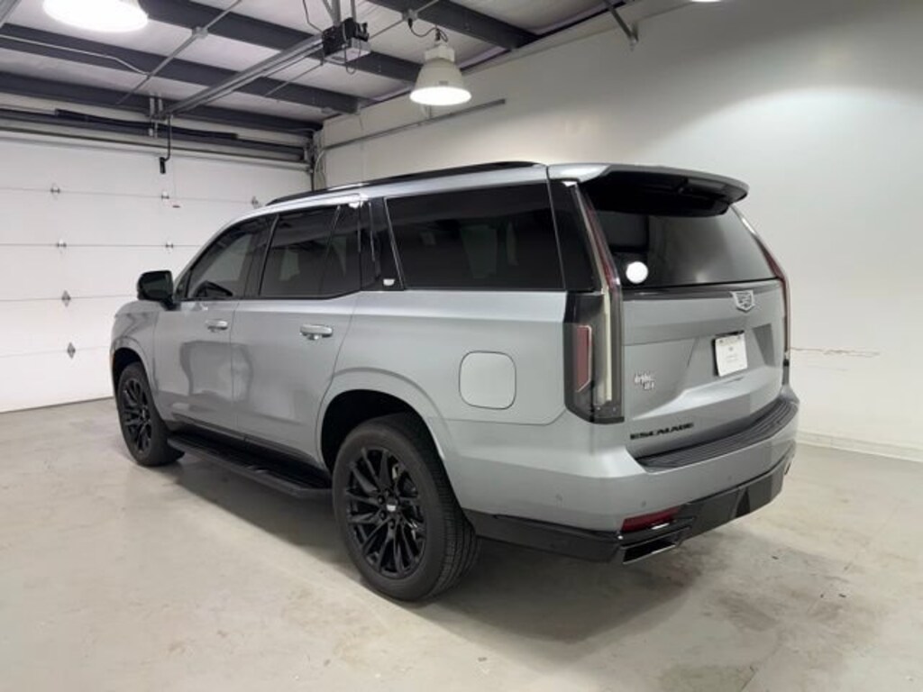 Used 2024 CADILLAC Escalade Sport SUV