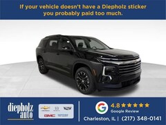 2026 Chevrolet Traverse LT SUV