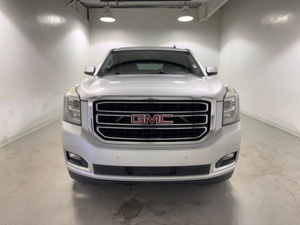 Used 2015 GMC Yukon SLE SUV