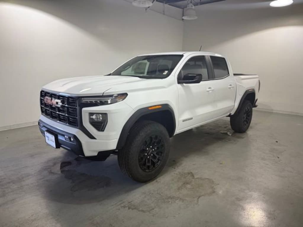 New 2026 GMC Canyon Elevation Truck