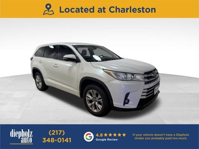 2017 Toyota Highlander LE Plus