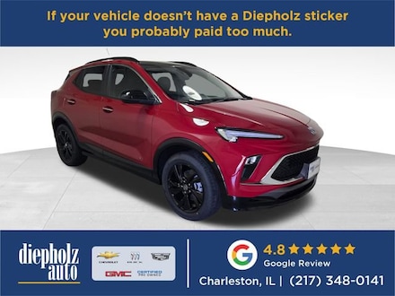 2026 Buick Encore GX Sport Touring SUV