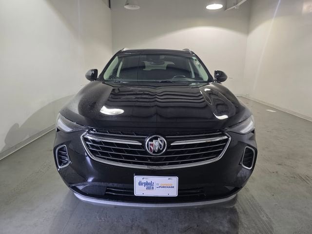 Certified 2023 Buick Envision Essence with VIN LRBFZPR44PD020851 for sale in Charleston, IL