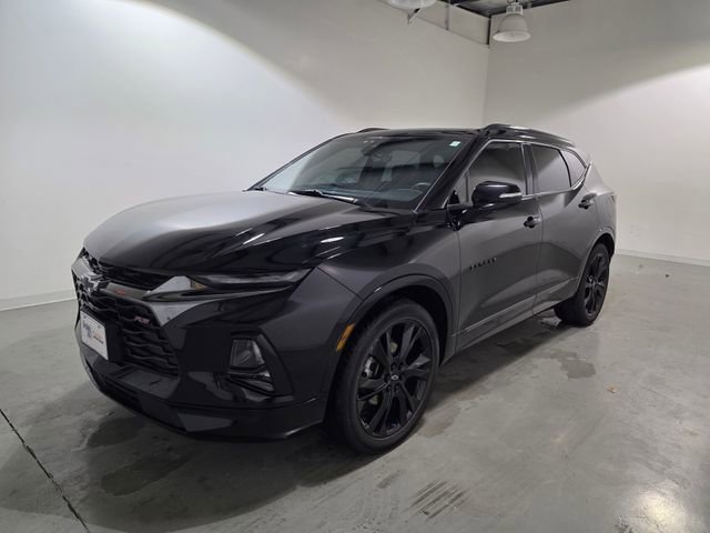 2022 Chevrolet Blazer RS photo 2