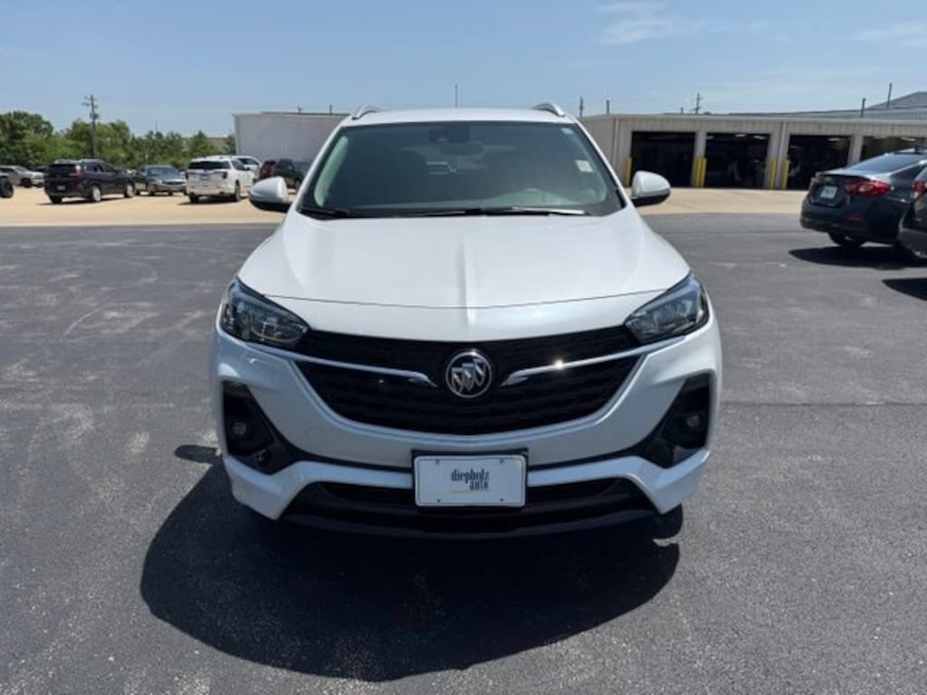 Used 2022 Buick Encore GX Select SUV