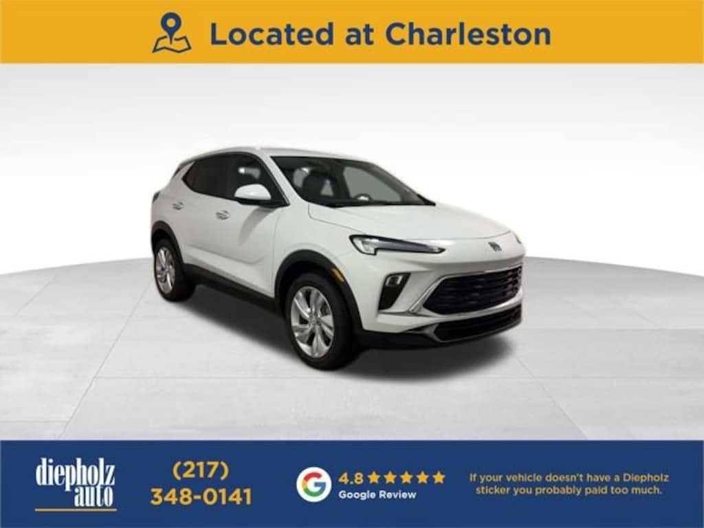 New 2026 Buick Encore GX Preferred SUV