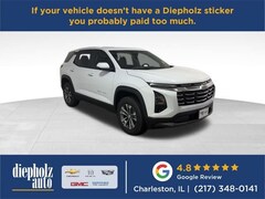 2026 Chevrolet Equinox LT SUV