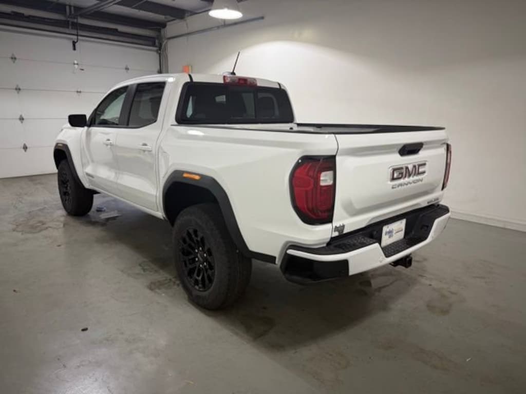 New 2026 GMC Canyon Elevation Truck