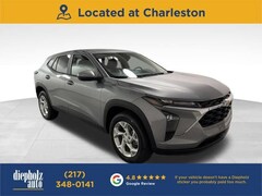 2026 Chevrolet Trax LS SUV