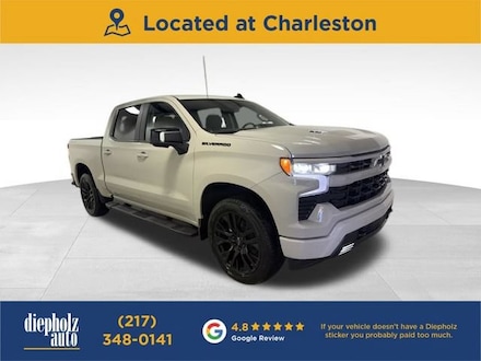 2026 Chevrolet Silverado 1500 RST Truck