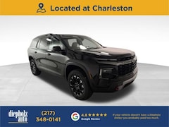 2027 Chevrolet Traverse Z71 SUV