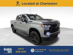 2026 Chevrolet Silverado 1500 LT Trail Boss Truck