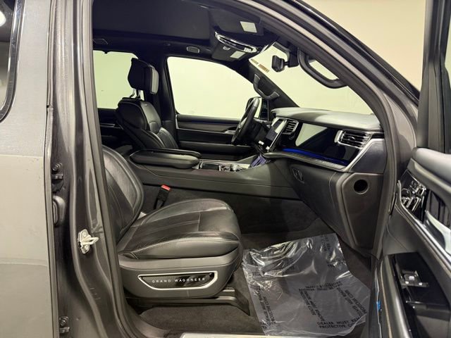 2024 Jeep Grand Wagoneer L Series II - Photo 38