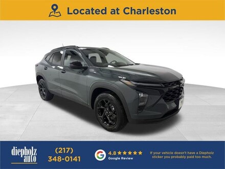 2026 Chevrolet Trax LT SUV