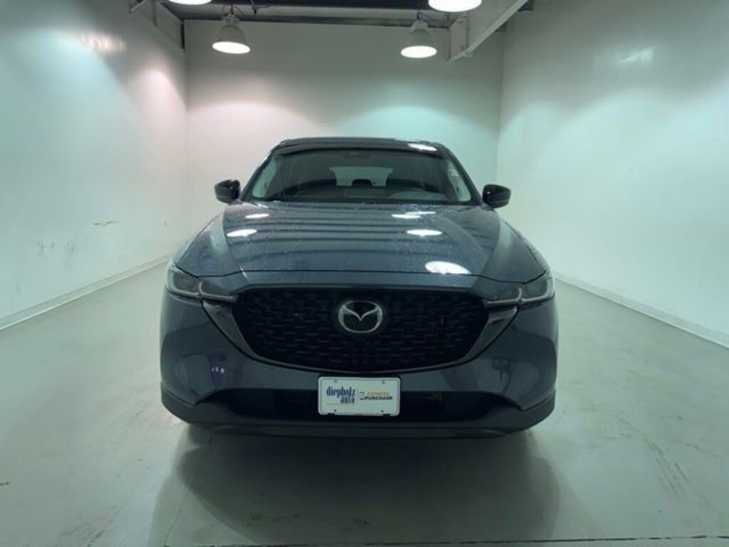 Used 2024 Mazda CX-5 2.5 S Carbon Edition SUV