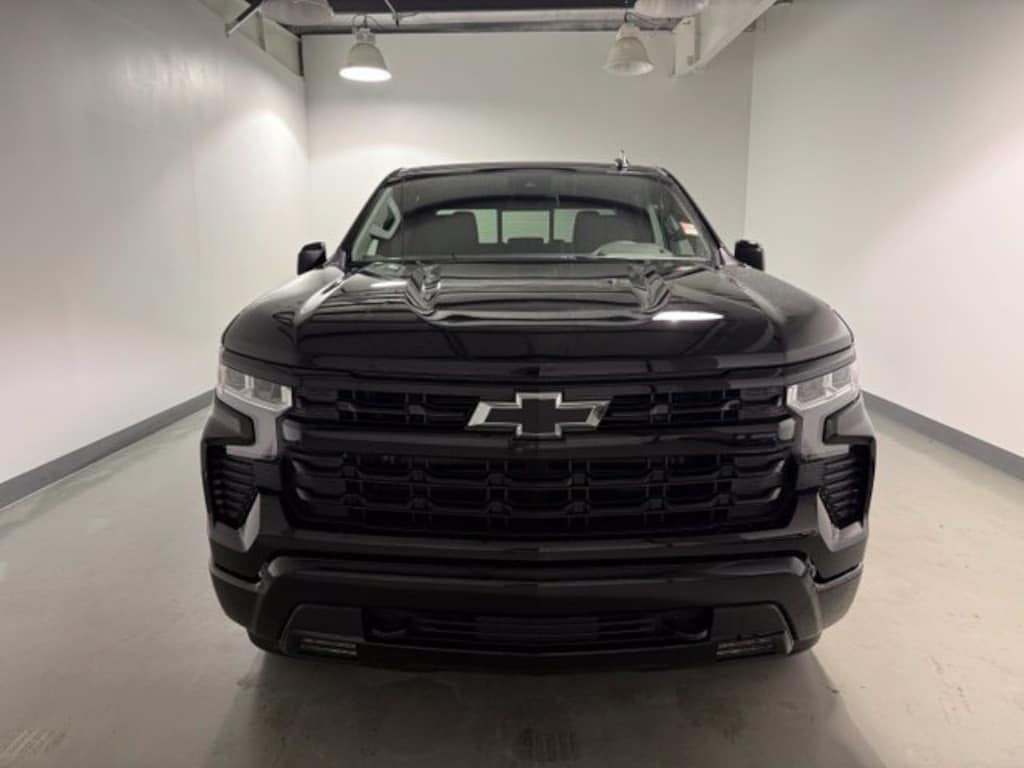 New 2026 Chevrolet Silverado 1500 RST Truck