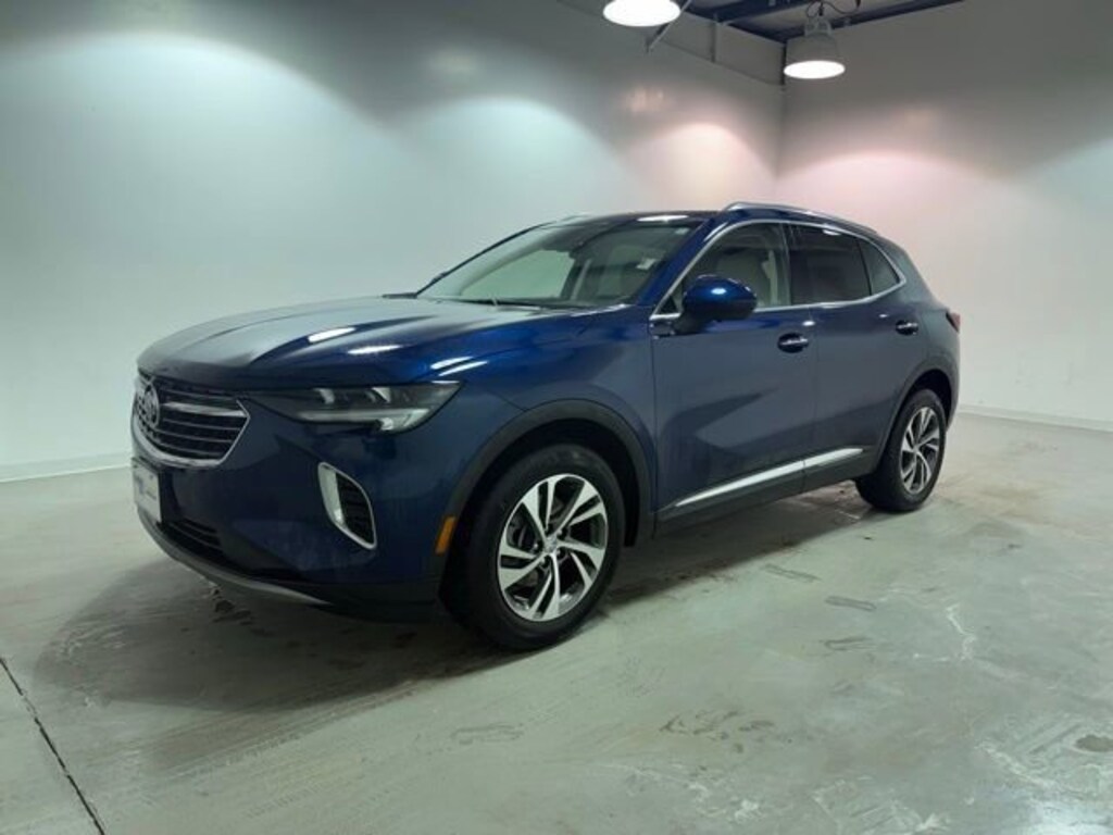 Used 2022 Buick Envision Essence SUV